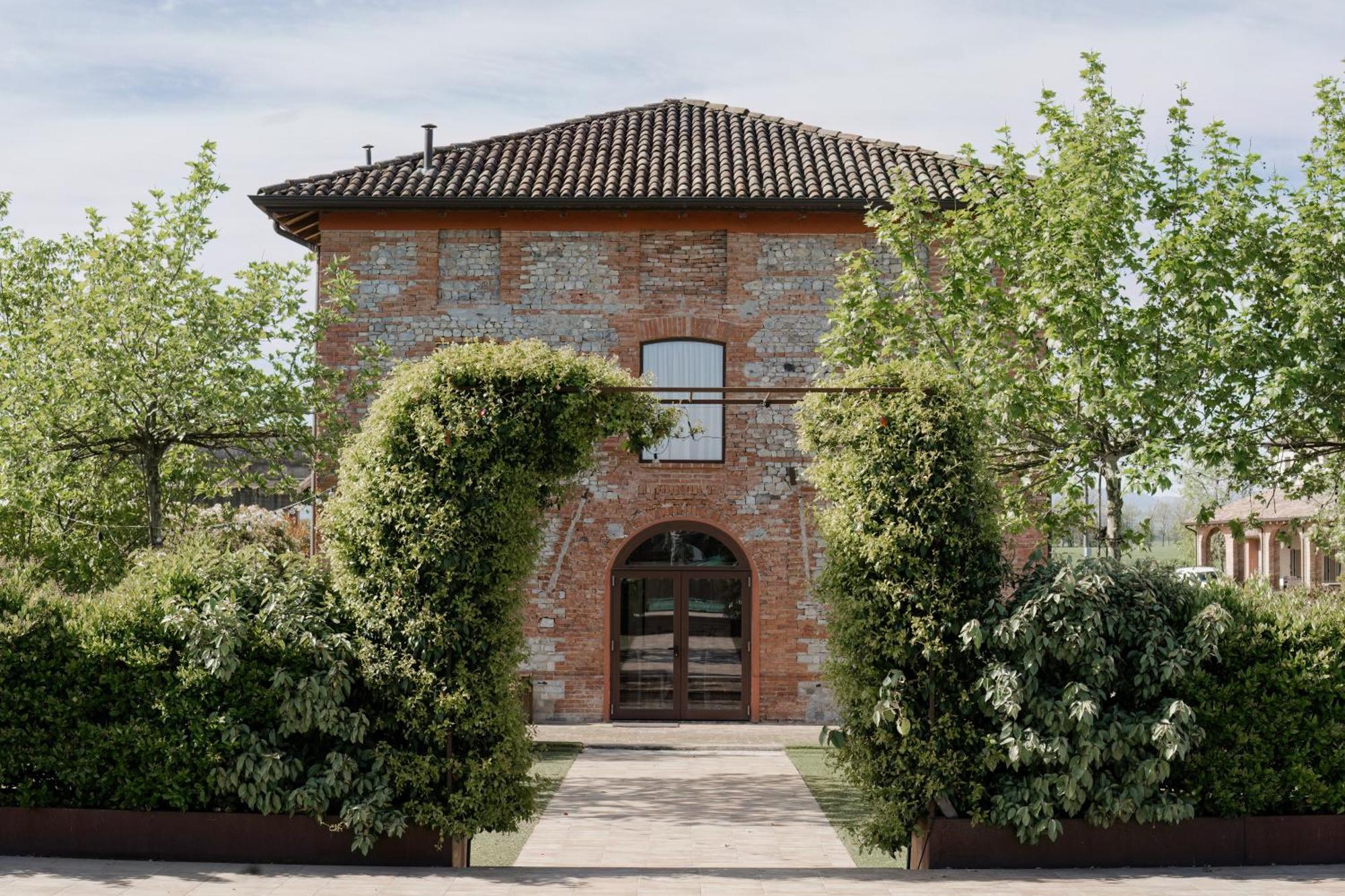 Agriturismo Mascudiera Fiorenzuola d'Arda Exterior photo