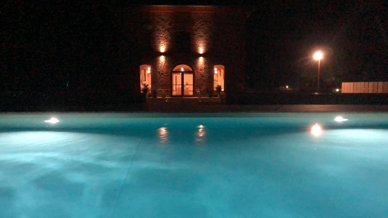 Agriturismo Mascudiera Fiorenzuola d'Arda Exterior photo